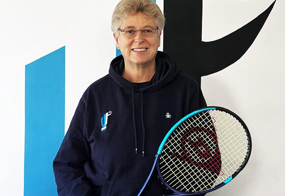 Jo Durie - Professional Portrait