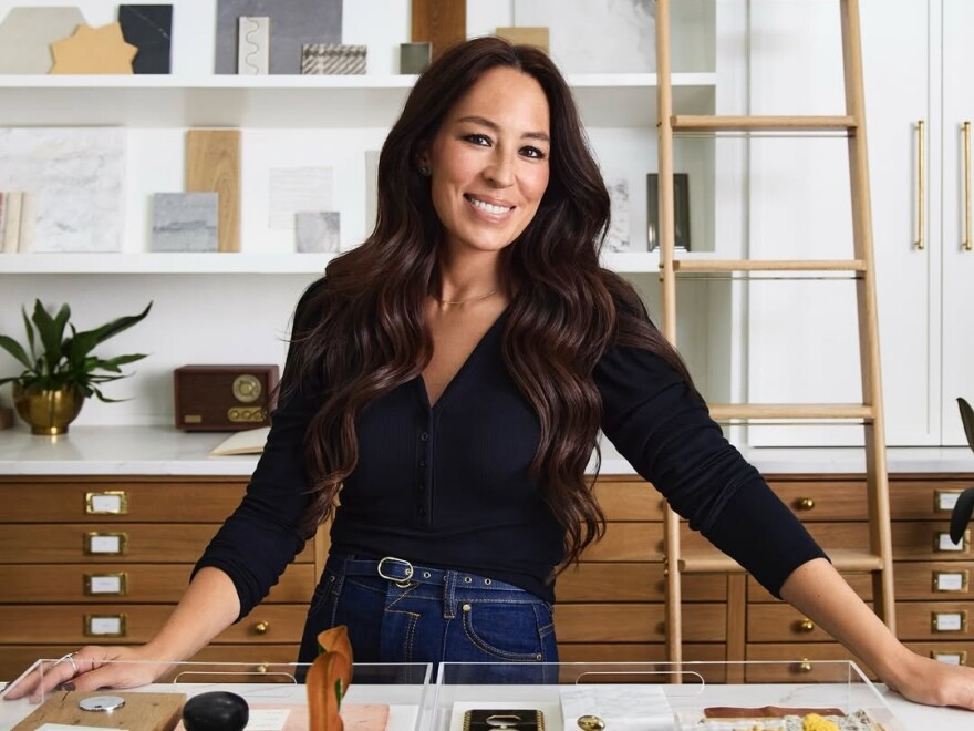 Waco's Joanna Gaines cooks up a new series, Magnolia Table: At the Farm | KERA News