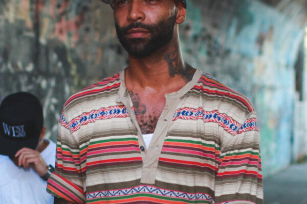 Joe Budden - Professional Portrait