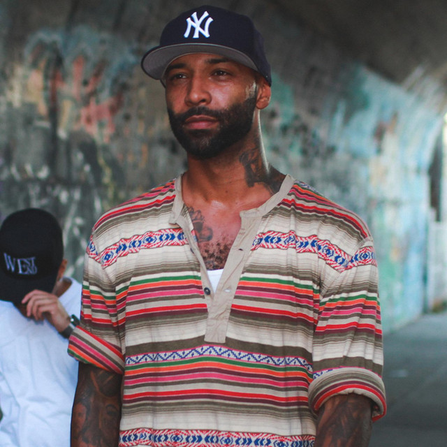 Joe Budden - Professional Portrait