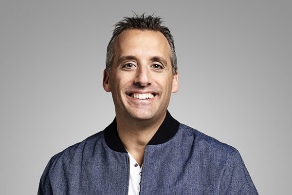 Joe Gatto - Professional Portrait