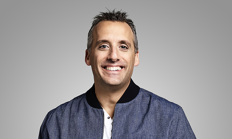 Joe Gatto - Professional Portrait