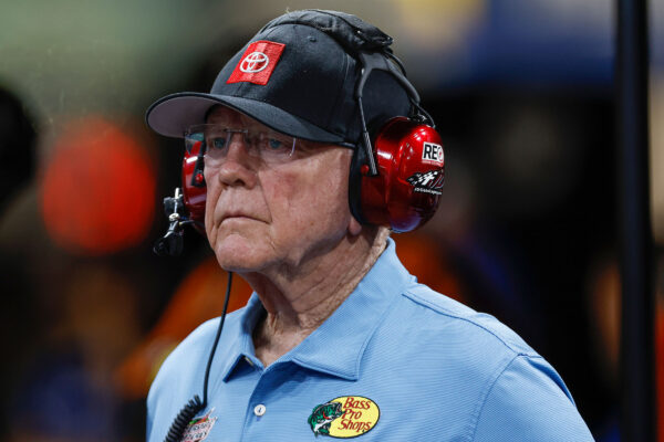 Joe Gibbs - Professional Portrait