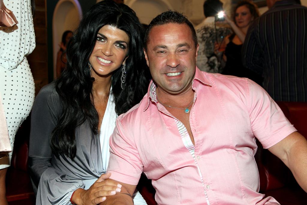 Joe Giudice - Professional Portrait