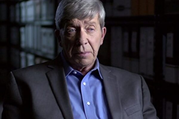 Joe Kenda - Professional Portrait