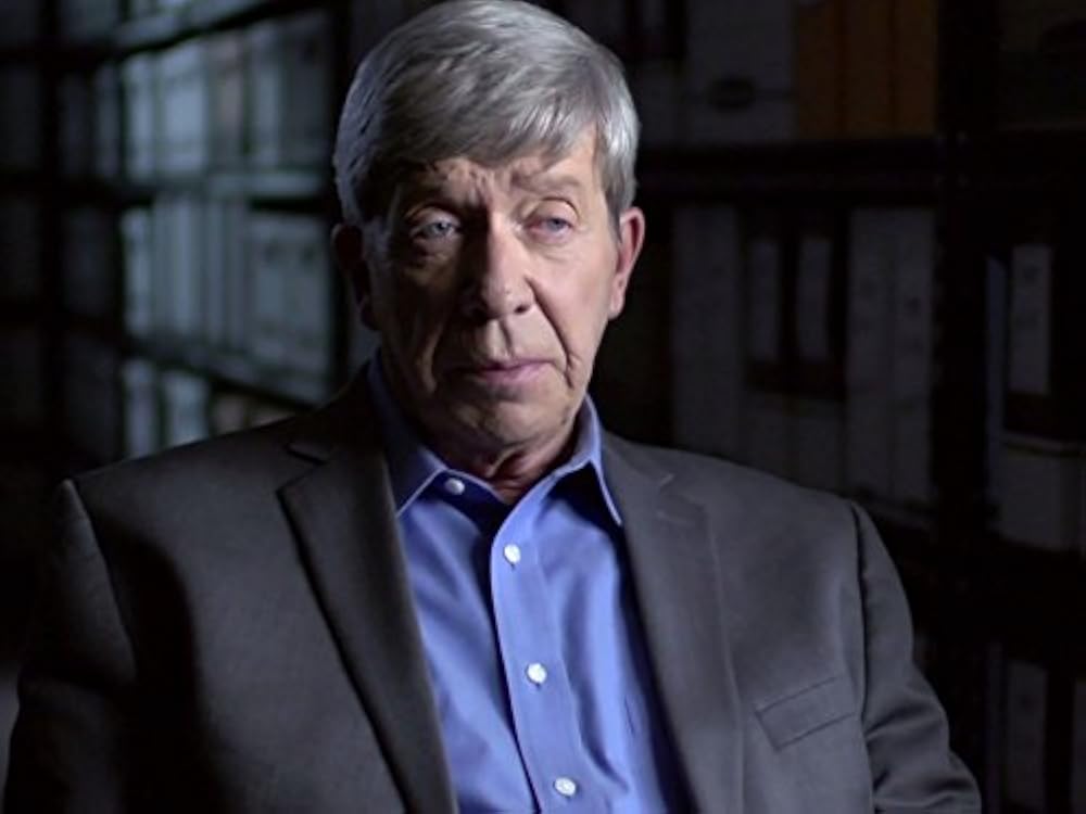 Joe Kenda - Professional Portrait