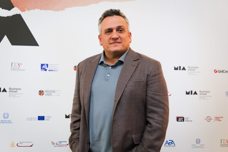 Joe Russo - Professional Portrait