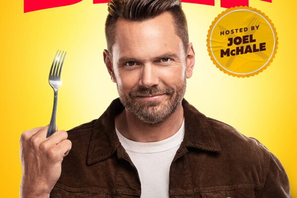 Joel McHale - Professional Portrait
