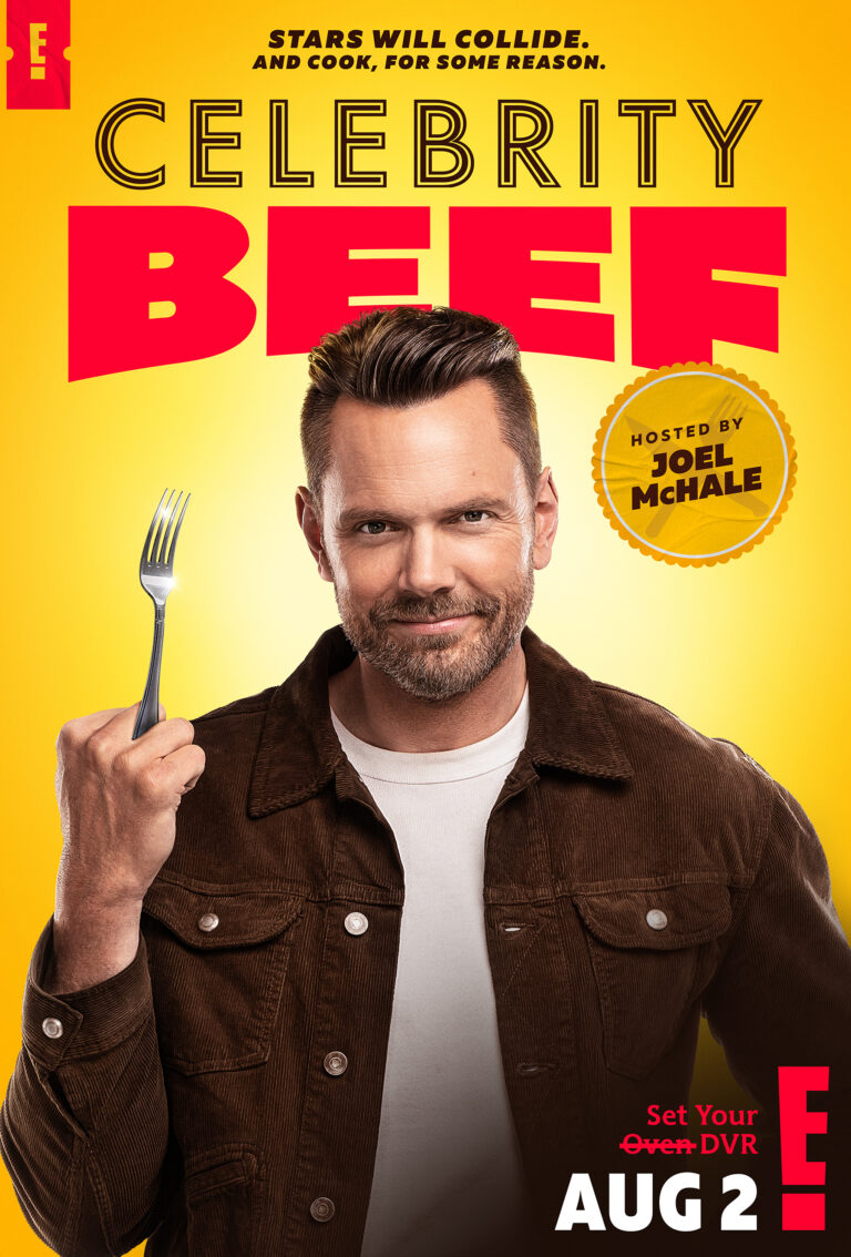 Joel McHale - Professional Portrait