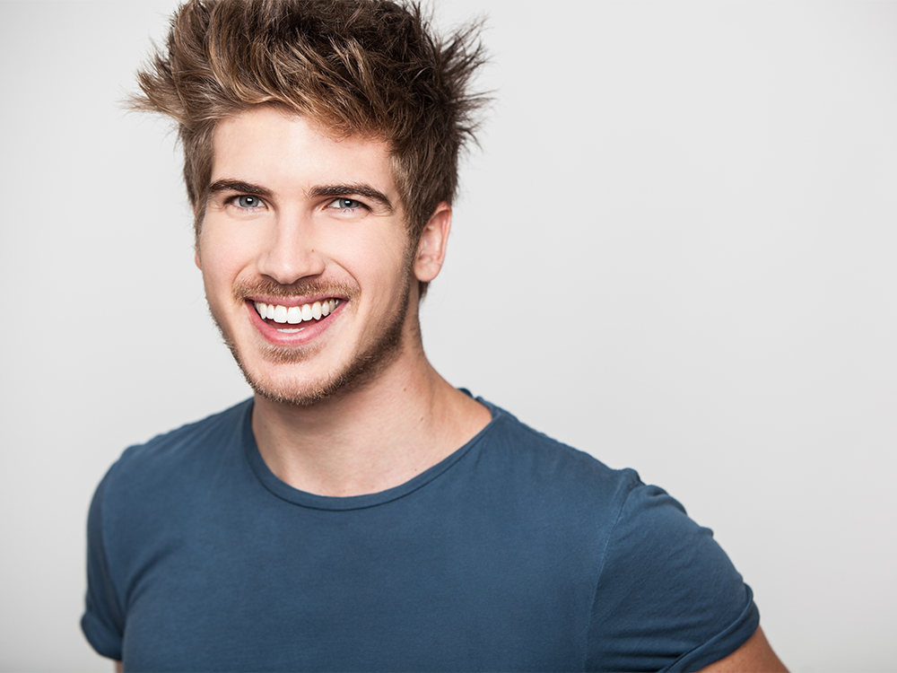 Joey Graceffa - Professional Portrait