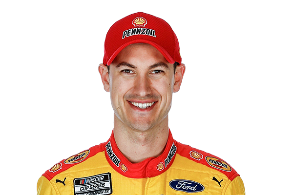 Joey Logano - Professional Portrait