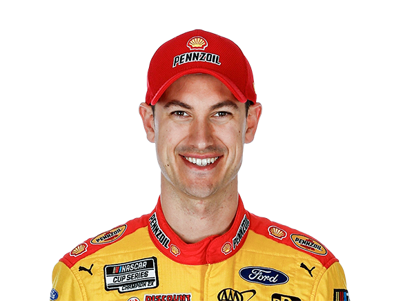 Joey Logano - Professional Portrait