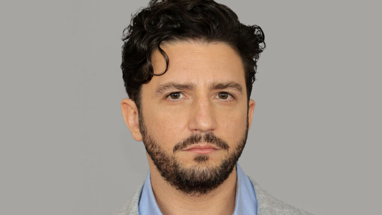 John Magaro - Professional Portrait