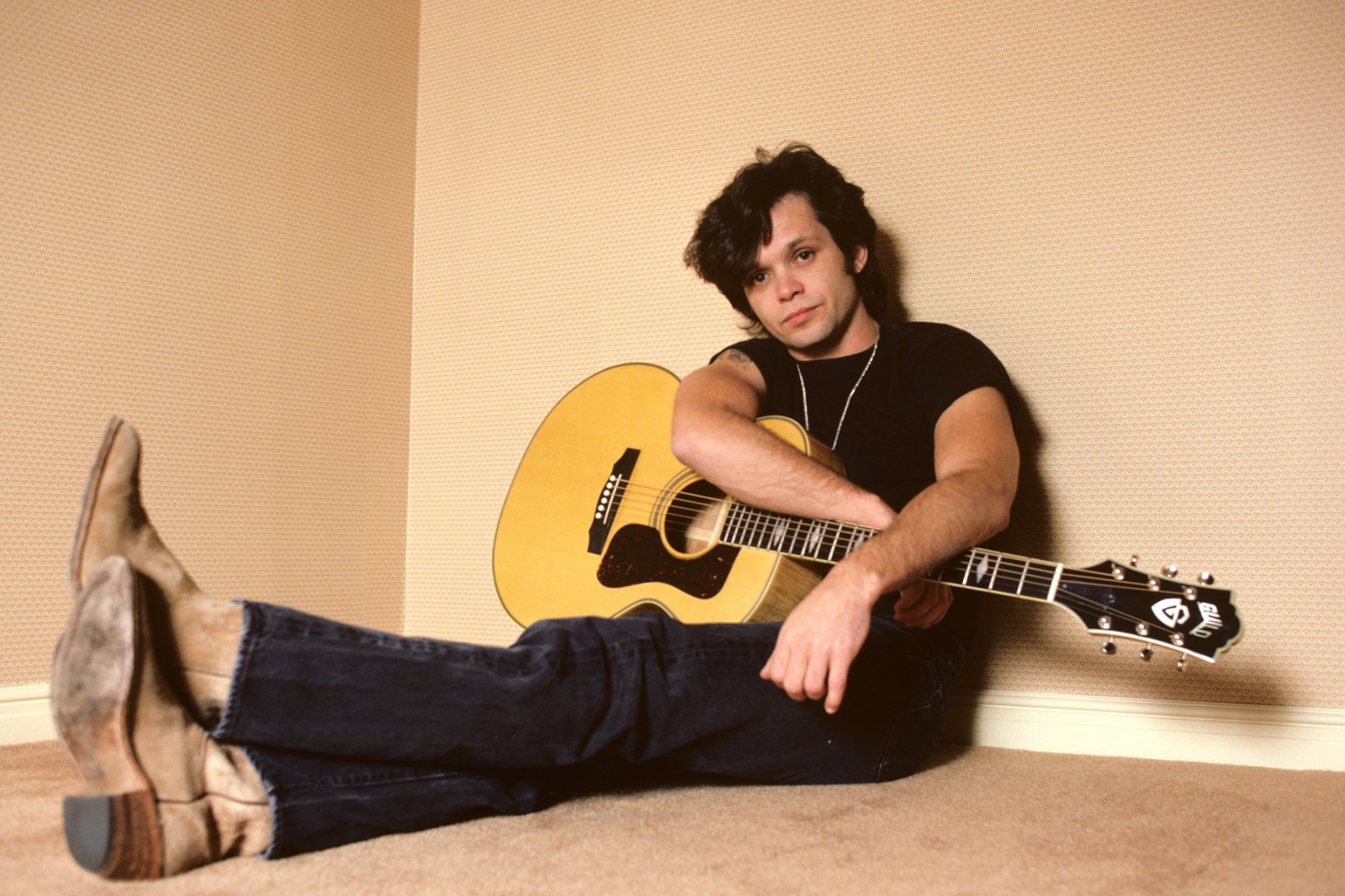 John Mellencamp - Professional Portrait