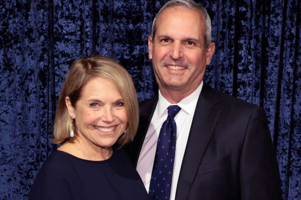 Who Is Katie Couric's Husband? All About John Molner