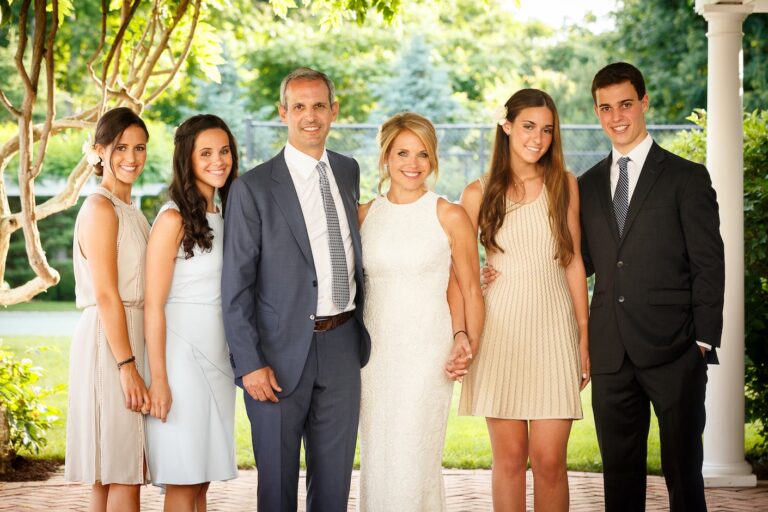 John Molner Net Worth, Age, Career as Financier, Marriage to Katie Couric