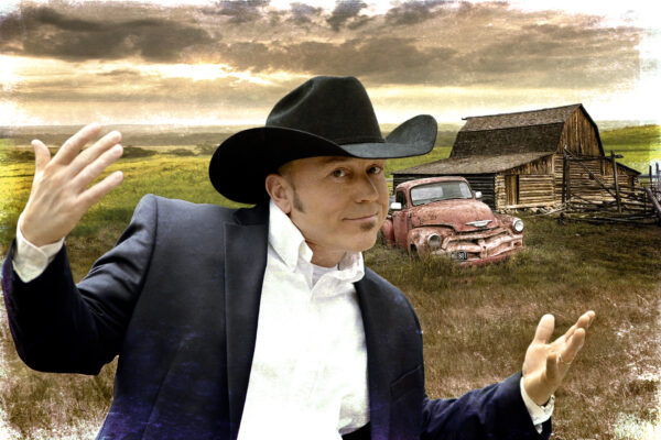 John Wesley Austin - Professional Portrait