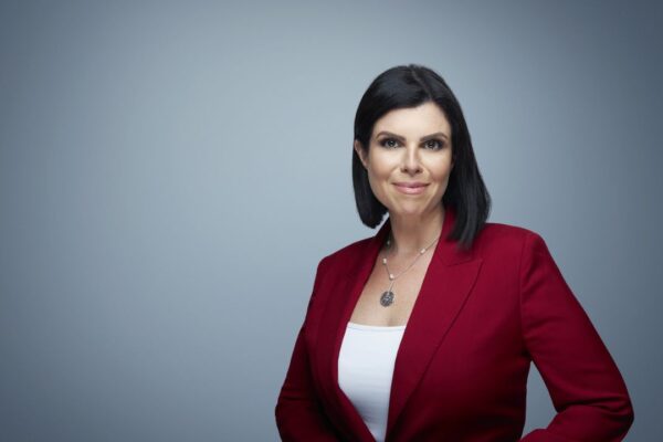 Jomana Karadsheh - Professional Portrait