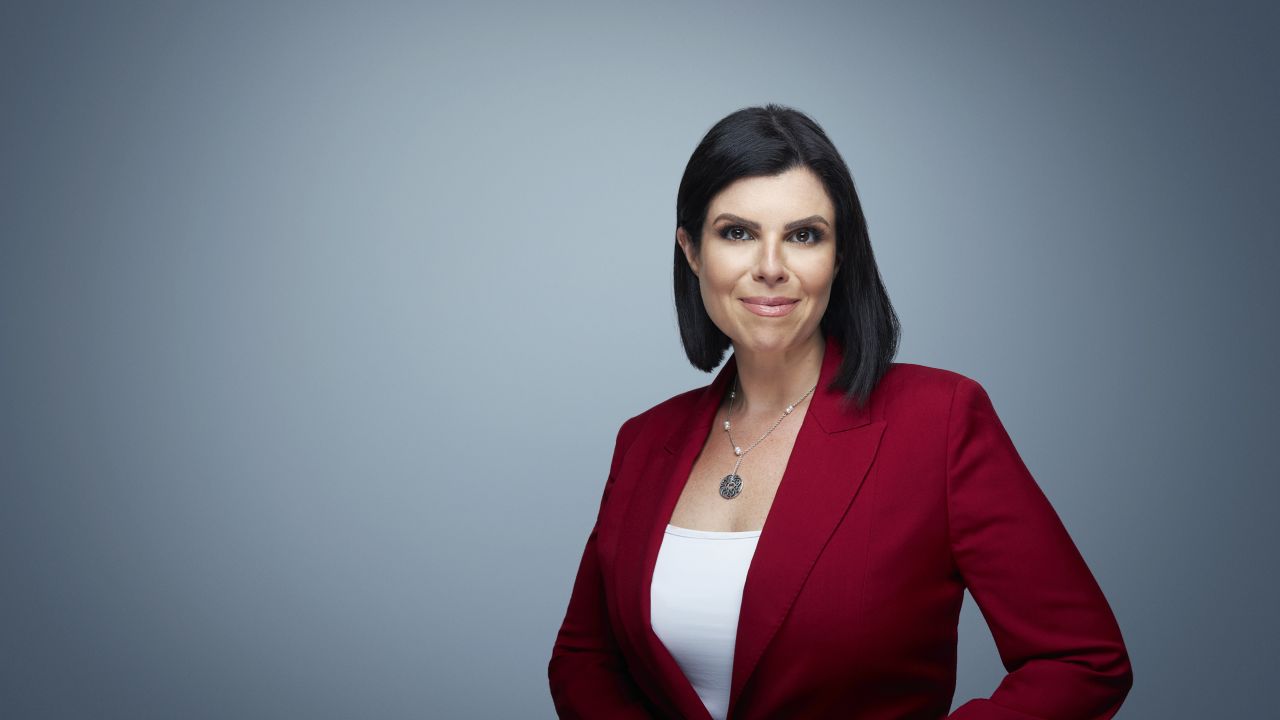 Jomana Karadsheh - Professional Portrait