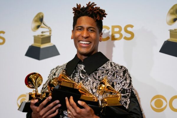 Jon Batiste Sent A Message To His Younger Self Ahead of Grammy Awards