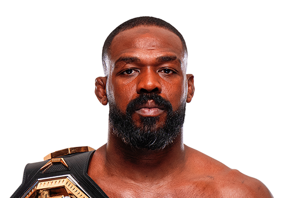 Jon Jones - Professional Portrait