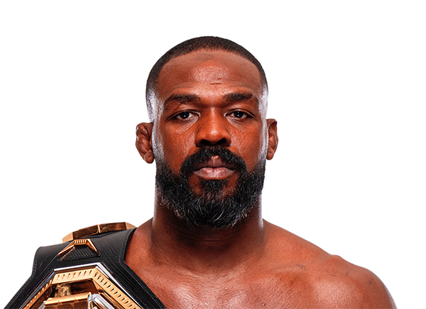 Jon Jones - Professional Portrait