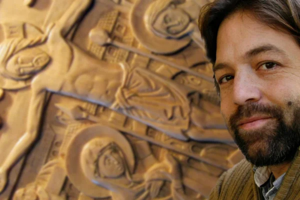 Jonathan Pageau - Professional Portrait