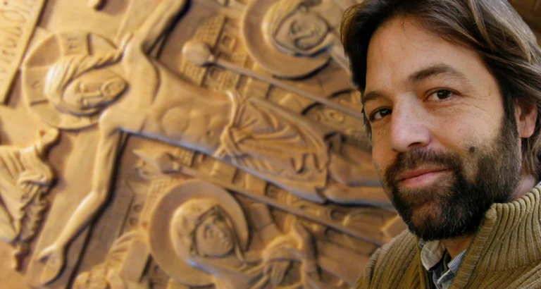Jonathan Pageau 2026: Wife Beatrice Pageau, Five Children, Symbolic World, Orthodox Icon Carver, Net Worth & Family Life
