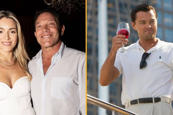 Jordan Belfort - Professional Portrait