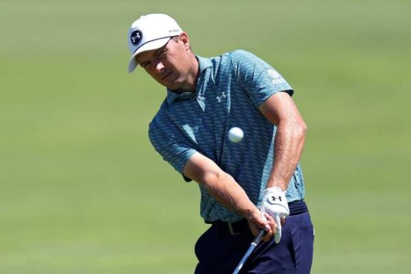 Jordan Spieth - Professional Portrait
