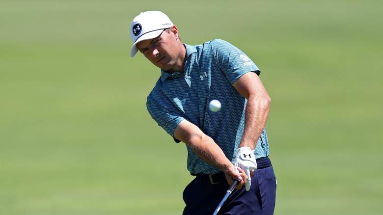Jordan Spieth - Professional Portrait