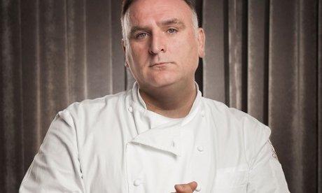 José Andrés - Professional Portrait