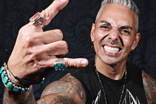 Jose Mangin - Professional Portrait