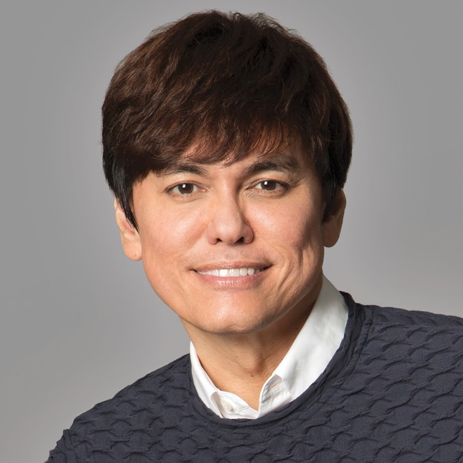 Joseph Prince - Professional Portrait