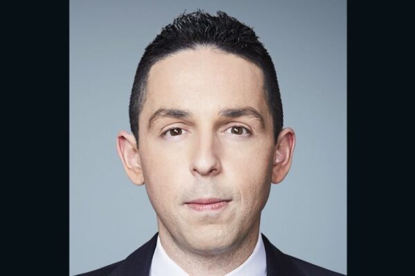 Josh Campbell - Professional Portrait