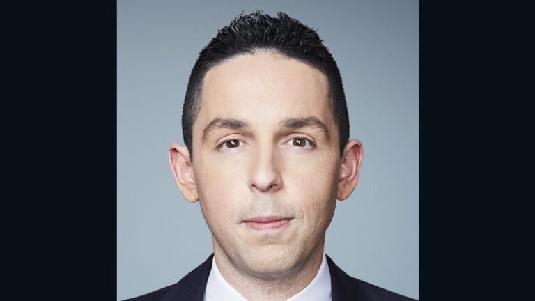 Josh Campbell - Professional Portrait