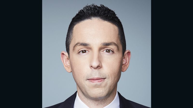 Josh Campbell - Professional Portrait