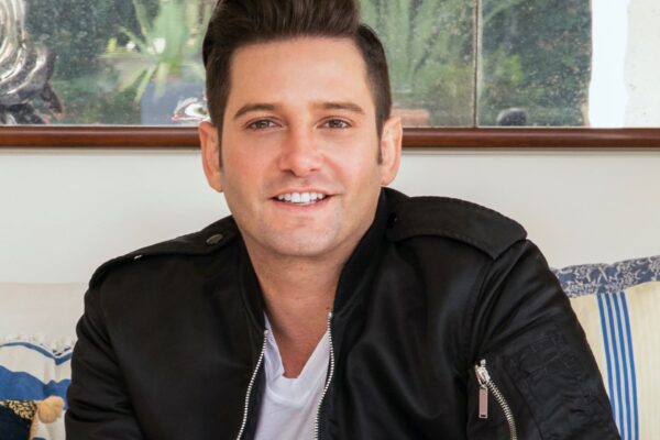 Josh Flagg - Professional Portrait