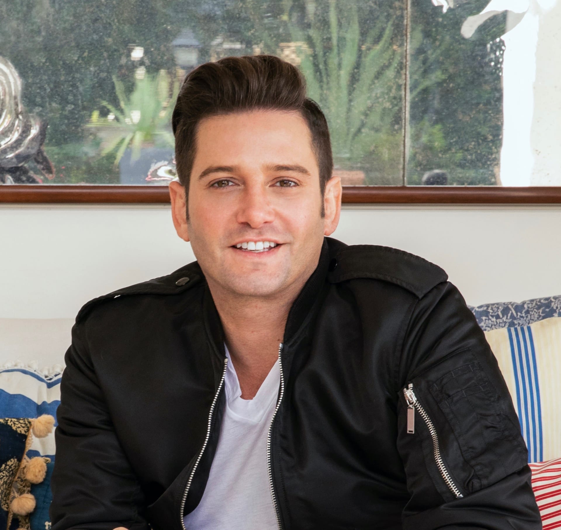 Josh Flagg - Professional Portrait