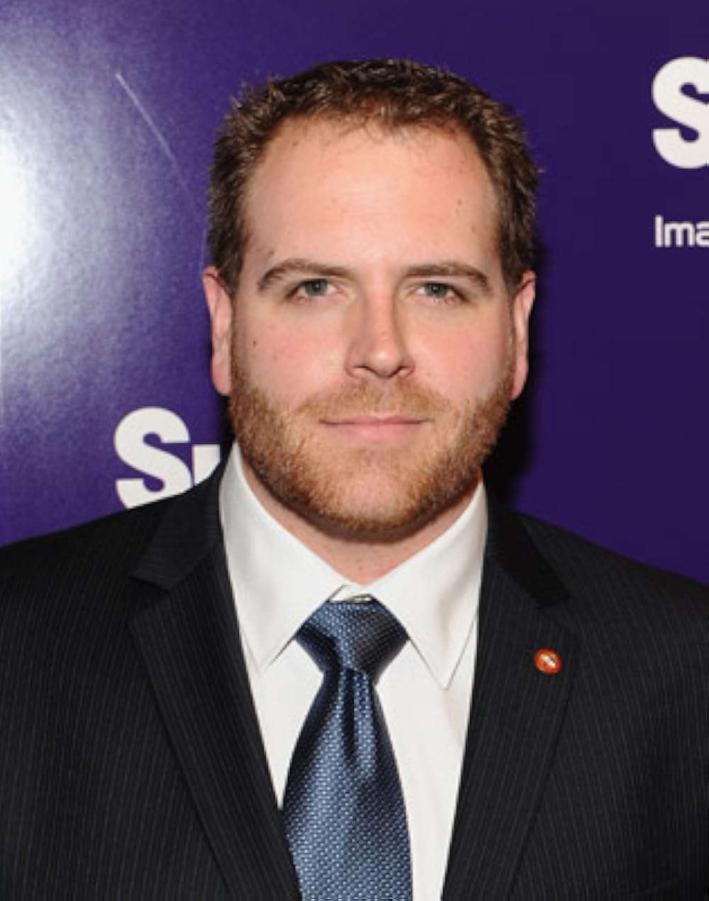 Josh Gates - Professional Portrait