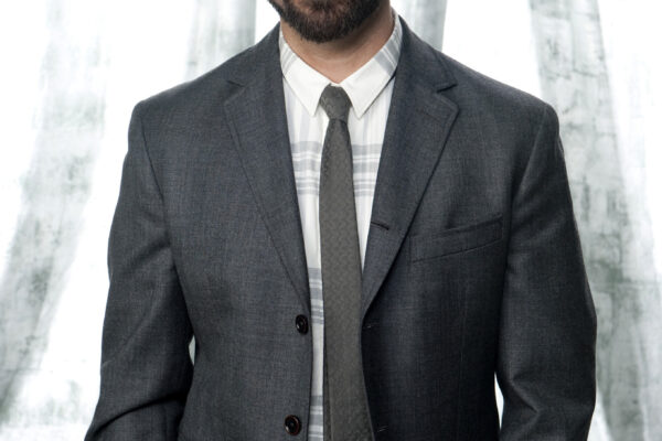 Joshua Gomez - Professional Portrait