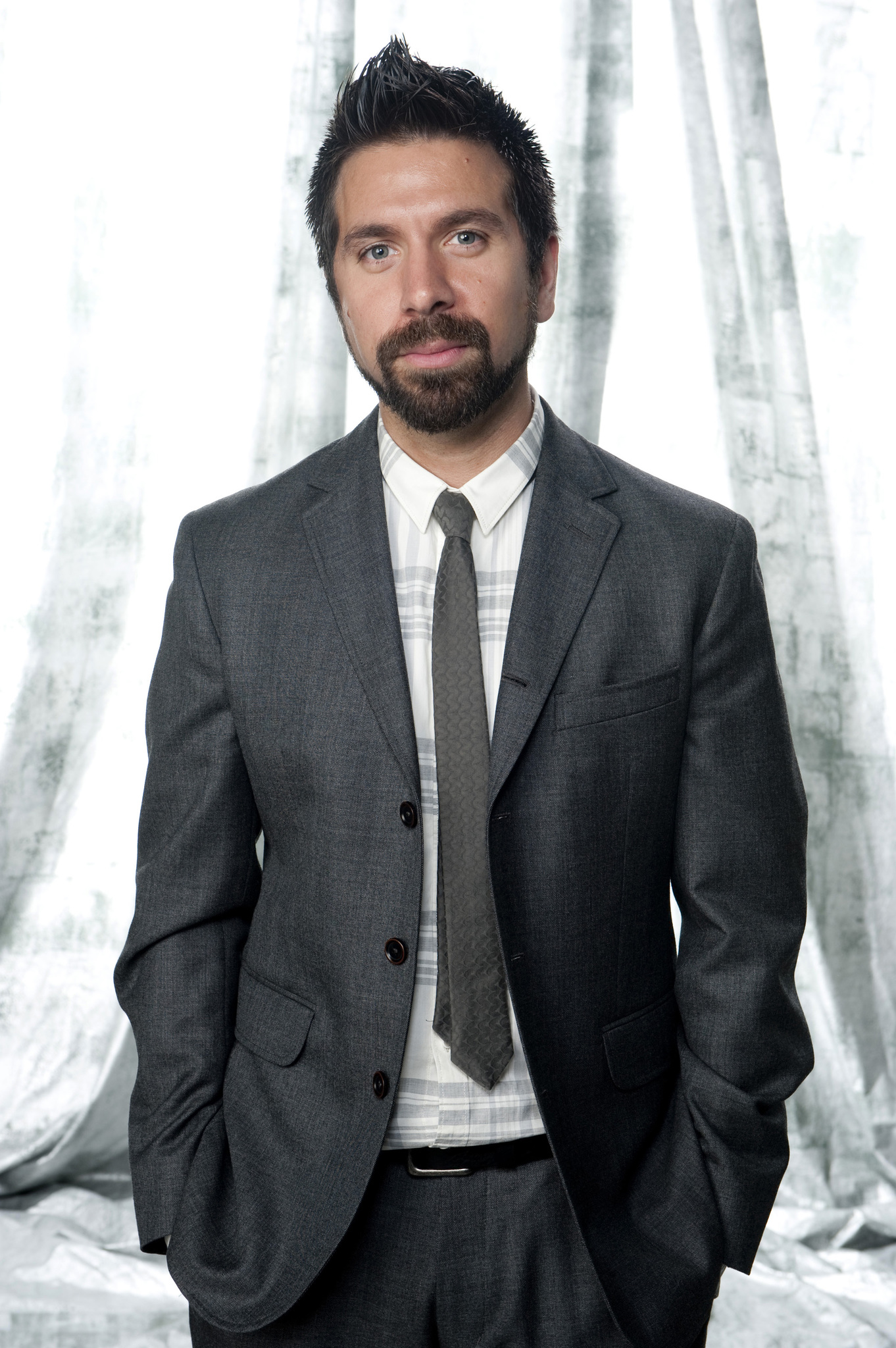 Joshua Gomez - Professional Portrait