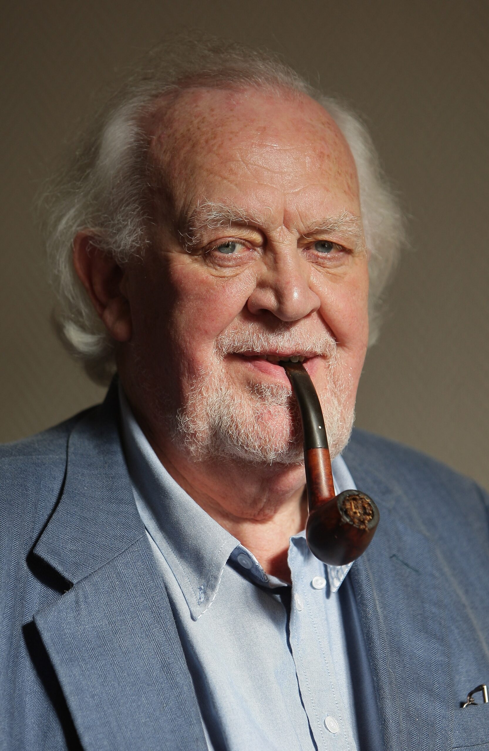 Joss Ackland - Professional Portrait