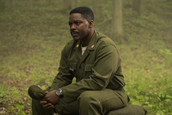 Jovan Adepo on 'Welcome to Derry' 'The Odyssey' and '3 Body Problem'