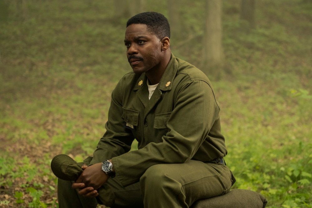 Jovan Adepo - Professional Portrait