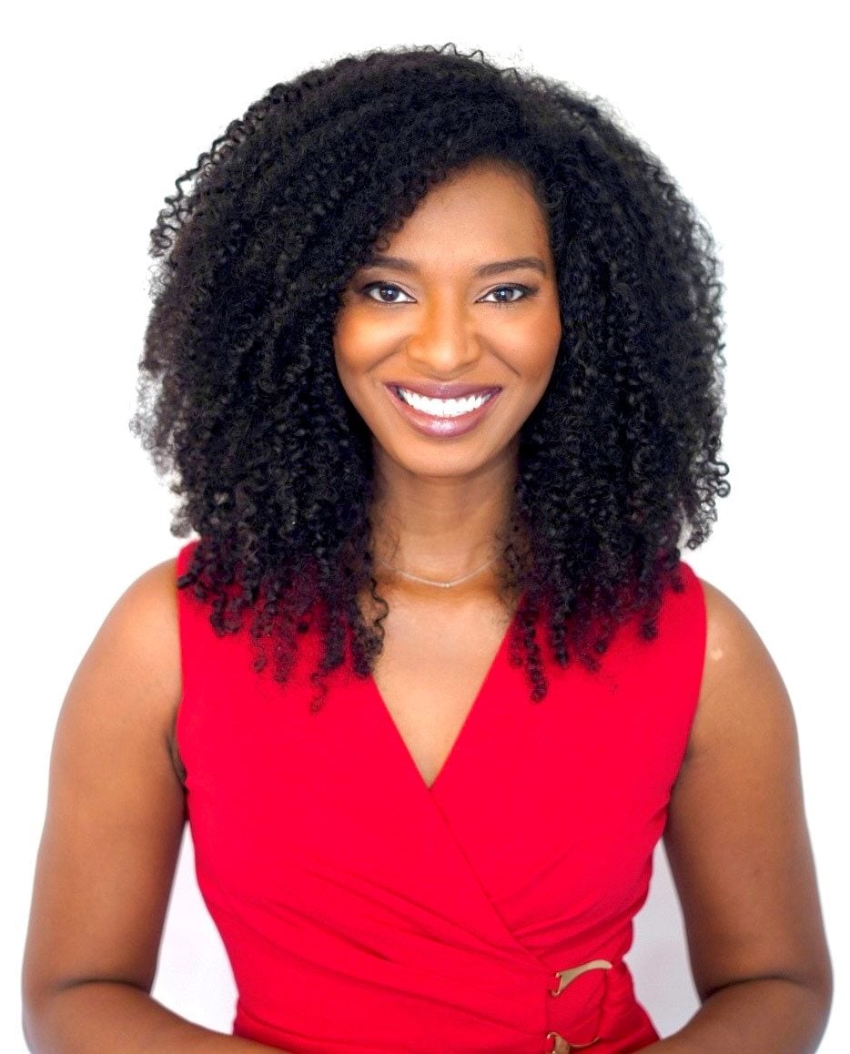 Juanita Tolliver - Professional Portrait