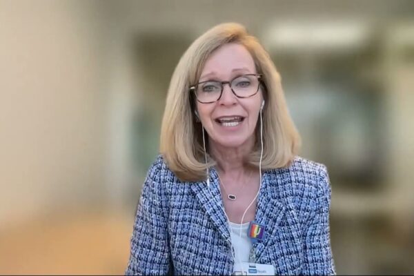Judy Fortin - Professional Portrait