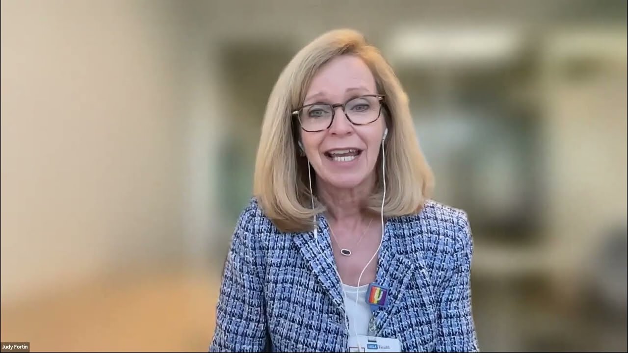Judy Fortin - Professional Portrait