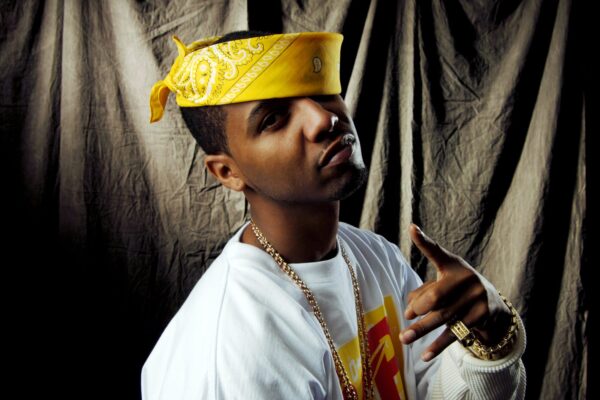 Juelz Santana - Professional Portrait
