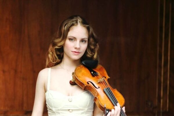 Bavarian Staatsorchester with Julia Fisher and Müller-Schott | WFMT